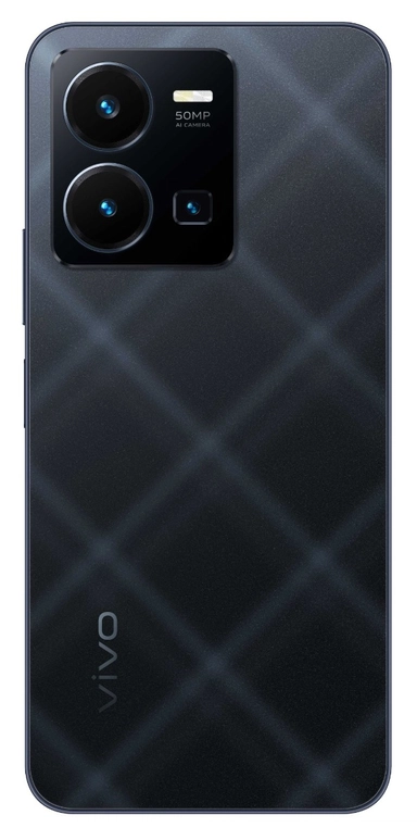 vivo Y35 4G 8GB RAM 128GB Agate Black