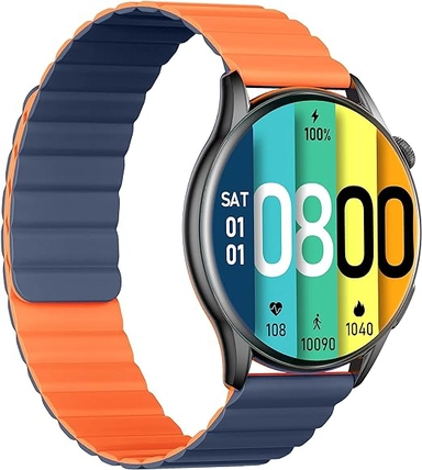 Kieslect KR Pro Smart Calling Watch Black