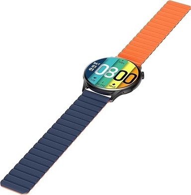 Kieslect KR Pro Smart Calling Watch Black