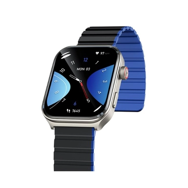 Kieslect Smart Calling Watch KS-2 Bluetooth 2" Space Grey