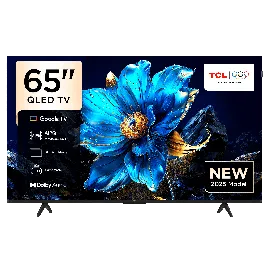 شاشة TCLسمارت 65 بوصة QLED 4k Google TV 65P71K
