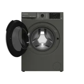 غسالة امامية اريستون,12ك رمادي, غامق تنشيف8ك,ARWD128143DMBSA
