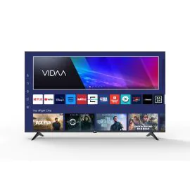 شاشة 55MTC بوصة VIDAA سمارت MTC4KD55SVK24-UHD-4K