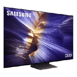 شاشة سامسونج 77 بوصة سمارت OLED QA77S90FAEXSA