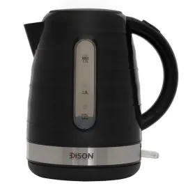 غلاية اديسون بلاستيك 2200 واط 1.7 لتر أسود HHB1706S/BK