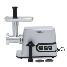 مفرمة لحم اديسون 1200-3000 واط 2 كيلو للدقيقة رمادي AMG189-300