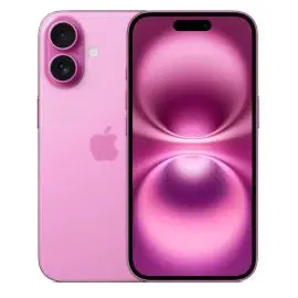 ايفون 16، 128 جيجا، 5 جي، وردي