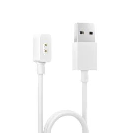 شاومي، كابل شحن مغناطيسي للاجهزة القابلة للارتداء 2، ابيض