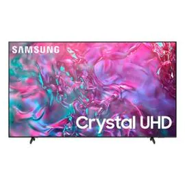 شاشة سامسونج 65 بوصة سمارت Crystal UHD UA65DU8100UXSA 4K