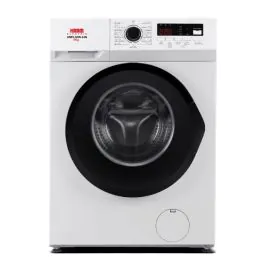 غسالة هام تحميل أمامي، 6 كيلو، أبيض - HMFL60W-24N