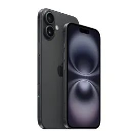 ايفون 16 بلس، 256 جيجا، 5 جي، اسود