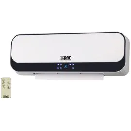 دفاية اكسبير كهربائية سبيلت2000واط ريموت ومروحة ومؤقت XP20SF