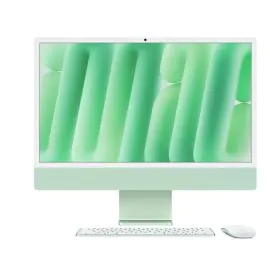 أبل، اي ماك، إم 4، 24 جيجا، 512 جيجا، 10 كور، 24 بوصة، اخضر