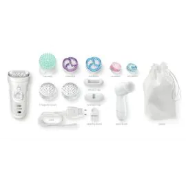 الة إزالة شعر براون جاف / رطب SE 9-961V