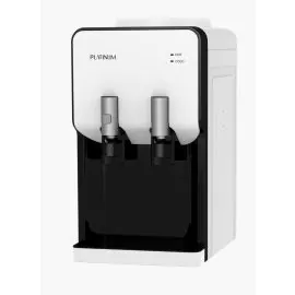 برادة طاولة بلاتينيوم ابيض 2 بزبوز WD 5151