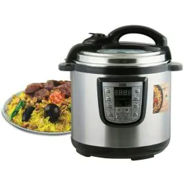 قدر ضغط كهربائي اكسبير قوة 1200 واط سعة 8 لتر متعدد الوظائف XPC-1101-208L