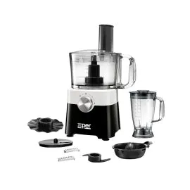 محضر طعام اكسبير 750 واط سعة 2 لتر متعدد الوظائف XPFP-500-20