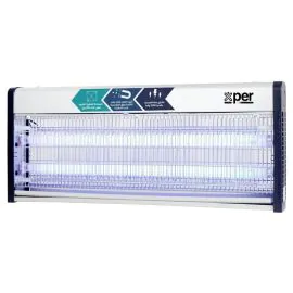 صاعق الحشرات اكسبير بصاعق مغناطيسي 2*20 واط XPIK-40