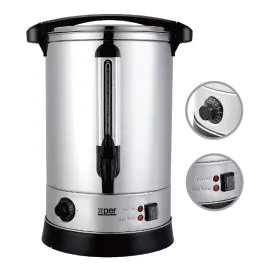 غلاية اكسبير 2500 واط 18 لتر استيل مزدوج XPK-18LS