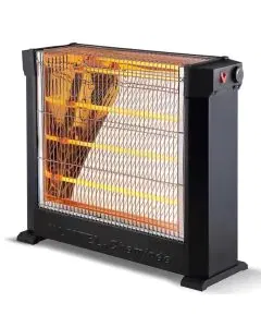 دفاية كوميتال هولوجين اسود 2200 واط SKS2760