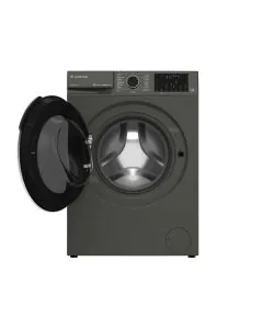 غسالة امامية اريستون,8 كيلو, رمادي, غامق 15برنامج, ARWF08122SMSA