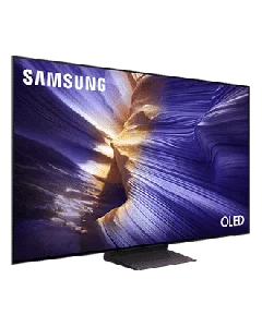 شاشة سامسونج 77 بوصة سمارت OLED QA77S90FAEXSA