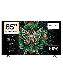 شاشة TCLسمارت 85 بوصة QD Mini LED 4k Google TV 85C6K