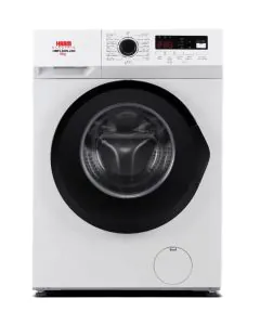 غسالة هام تحميل أمامي، 6 كيلو، أبيض - HMFL60W-24N