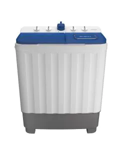 غسالة هيتاشي حوضين 8 كيلو ابيض * ازرق, LTT08JWTPFB