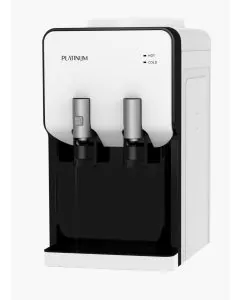 برادة طاولة بلاتينيوم ابيض 2 بزبوز WD 5151