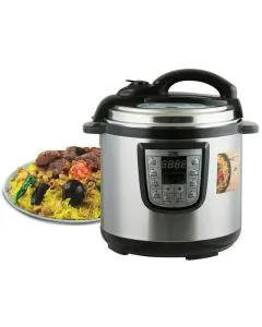 قدر ضغط كهربائي اكسبير 1600 واط سعة 12لتر XPC-16-12L