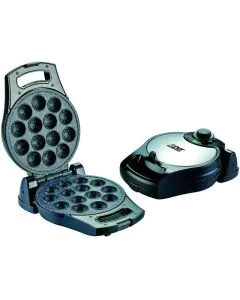 صانع كيك اكسبير 950 واط سطح جرانيت تحكم حراري أسود XPCK-200M