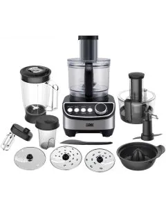 محضر طعام اكسبير 1300 واط 3.5 لتر متعدد الوظائف استيل XPFP-1300S