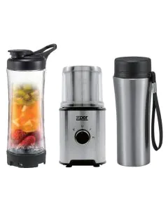 مطحنة اكسبير 350 واط مع وعاء خلط عصائر 600 مل وحافظة XPSB500