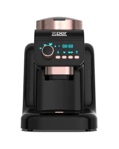 صانعة القهوة التركية اكسبير 700 واط 1 لتر اسود XPTCM-3040