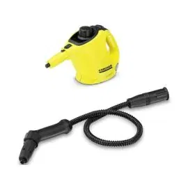 مكنسة كارشر يدوية بخار 1200 واط 0.2 لتر موديل Karcher SC1 