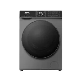 غسالة هام أمامية 12 ك فضي Inverter تنشيف 7 ك HMFL12D7S-22