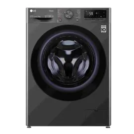 غسالة LG فتحة امامية 11 كيلو اسود WFR1114MB