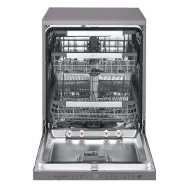 غسالة صحون LG ستانيلس ستيل اسود 10 برامج 14 مكان  DFC335HD