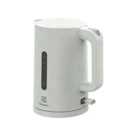 غلاية الكترولوكس بلاستيك 1.7 لتر 2200 واط ابيض E2EK1-100W