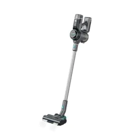 مكنسة بلاتينيوم عامودي 0.6 لتر 380 واط اسود/ازرق CV-2825