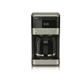 صانعة قهوة براون 1100 واط اسودKF7120