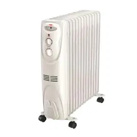 دفاية هام زيت 13 ريشة 2500 واط