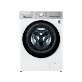 .غسالة LG اتوماتيك امامية 12 ك ابيض تنشيف 8 ك WSV1208WHT