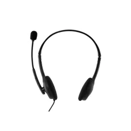 لوجيتك اتش 111 سماعة رأس ستيريو أسود