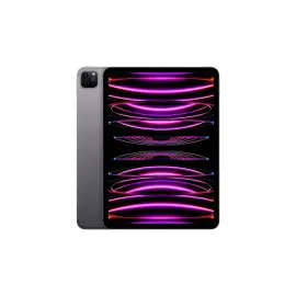 ابل ايباد برو 2022، 256 جيجا، 11 بوصة، واي فاي و خلوي، رمادي