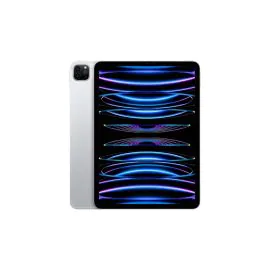 ابل ايباد برو 2022 256 جيجا، 11 بوصة، واي فاي و خلوي، فضي