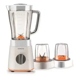 خلاط كينوود 500 واط 2 لتر بلاستيك ابيض OWBLP15.360WH