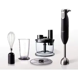 خلاط يدوي باناسونيك 600 واط 1.2 لتر اسود MX-SS40BTZ