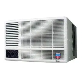 مكيف جبسون شباك 17600 وحدة بارد بريستول AO119E6H5J